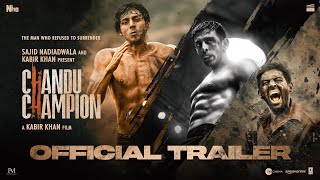 Chandu Champion Movie TamilYogi Trailer