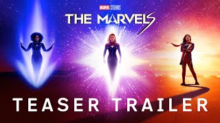 The Marvels Movie TamilYogi Trailer