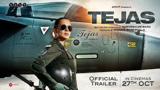 Tejas Movie TamilYogi Trailer