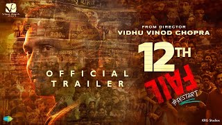 12th Fail Movie TamilYogi Trailer