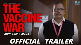 The Vaccine War Movie TamilYogi Trailer