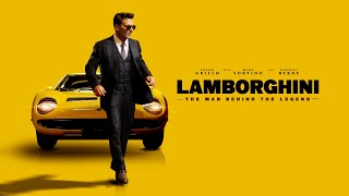 Lamborghini: The Man Behind the Legend Movie Tamilyogi Trailer