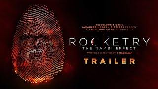 Rocketry: The Nambi Effect Movie Tamilyogi Trailer