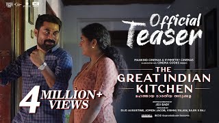 The Great Indian Kitchen Movie Tamilyogi Trailer