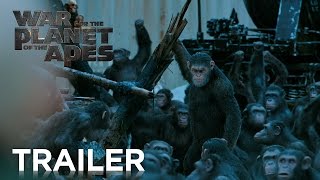 War for the Planet of the Apes Movie Tamilyogi Trailer