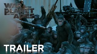 War for the Planet of the Apes Movie Tamilyogi Trailer