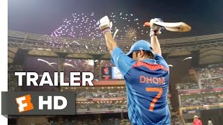 M.S. Dhoni: The Untold Story Movie TamilYogi Trailer