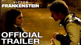 Victor Frankenstein Movie Tamilyogi Trailer