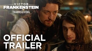 Victor Frankenstein Movie Tamilyogi Trailer