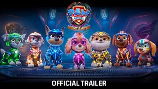 PAW Patrol: The Mighty Movie TamilYogi Trailer