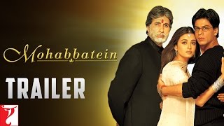 Mohabbatein Movie Tamilyogi Trailer