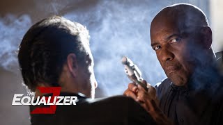 The Equalizer 3 Movie TamilYogi Trailer