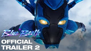 Blue Beetle Movie TamilYogi Trailer