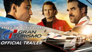 Gran Turismo Movie TamilYogi Trailer