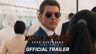 Mission: Impossible – Dead Reckoning Part One Movie TamilYogi Trailer