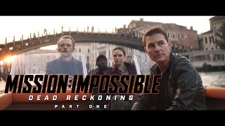 Mission: Impossible – Dead Reckoning Part One Movie TamilYogi Trailer