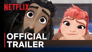 Nimona Movie TamilYogi Trailer