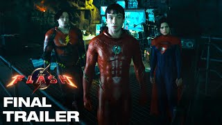 The Flash Movie TamilYogi Trailer