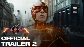 The Flash Movie TamilYogi Trailer