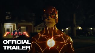 The Flash Movie TamilYogi Trailer