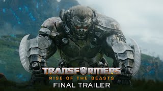 Transformers: Rise of the Beasts Movie Tamilyogi Trailer