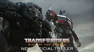 Transformers: Rise of the Beasts Movie Tamilyogi Trailer