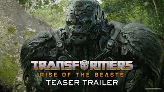 Transformers: Rise of the Beasts Movie Tamilyogi Trailer