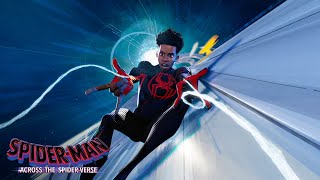 Spider-Man: Across the Spider-Verse Movie TamilYogi Trailer