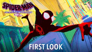 Spider-Man: Across the Spider-Verse Movie TamilYogi Trailer