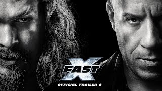 Fast X Movie TamilYogi Trailer