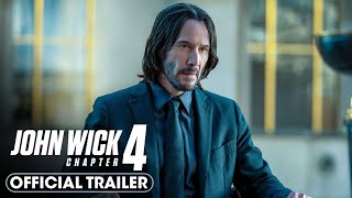 John Wick: Chapter 4 Movie Tamilyogi Trailer