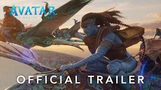 Avatar: The Way of Water Movie TamilYogi Trailer