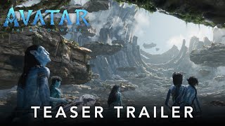 Avatar: The Way of Water Movie TamilYogi Trailer