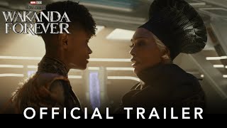 Black Panther: Wakanda Forever Movie TamilYogi Trailer