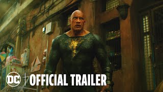 Black Adam Movie TamilYogi Trailer