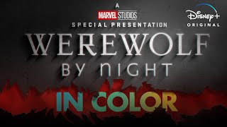 Werewolf by Night Movie TamilYogi Trailer