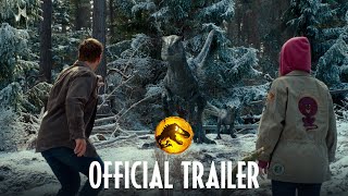 Jurassic World Dominion Movie TamilYogi Trailer