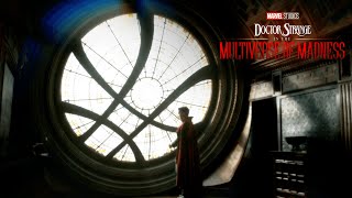 Doctor Strange in the Multiverse of Madness Movie TamilYogi Trailer