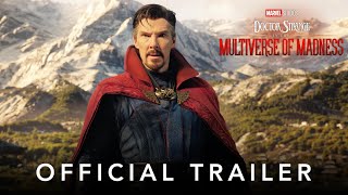 Doctor Strange in the Multiverse of Madness Movie TamilYogi Trailer