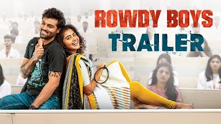 Rowdy Boys Movie TamilYogi Trailer