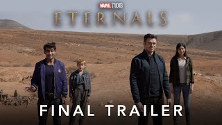 Eternals Movie Tamilyogi Trailer