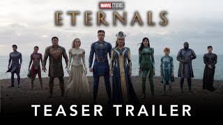 Eternals Movie Tamilyogi Trailer