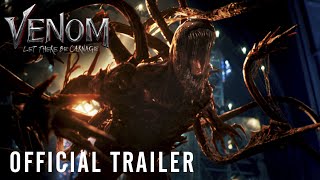 Venom: Let There Be Carnage Movie TamilYogi Trailer