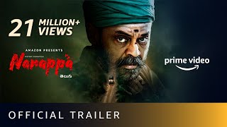 Narappa Movie TamilYogi Trailer