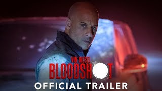 Bloodshot Movie Tamilyogi Trailer