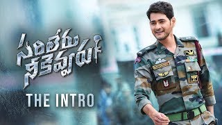 Sarileru Neekevvaru Movie Tamilyogi Trailer