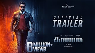 Kaappaan Movie Tamilyogi Trailer