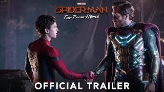 Spider-Man: Far From Home Movie Tamilyogi Trailer