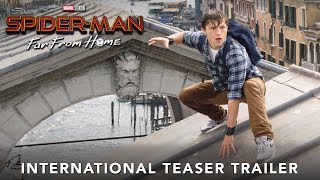 Spider-Man: Far From Home Movie Tamilyogi Trailer