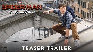 Spider-Man: Far From Home Movie Tamilyogi Trailer